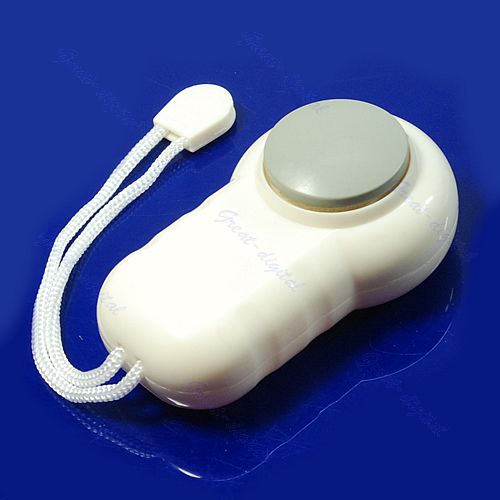 Mini Pocket Hand Held Full Body Massager Relax Muscle