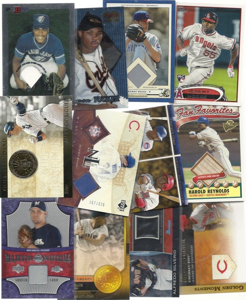 mccutchen matt kemp etc etc gu of bagwell kent adrian gonzalez