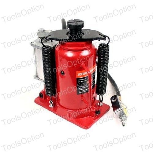 New Portable 20 Ton Air Hydraulic Bottle Auto Lift Jack