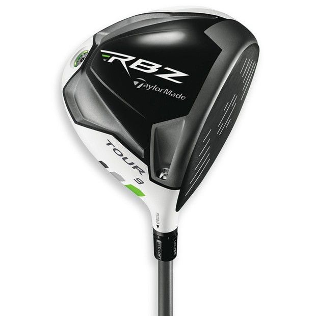 Clubs RocketBallz Tour 10 5 Driver Regular Matrix XCON 5 VG