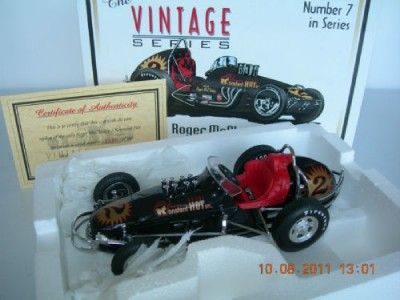 GMP 1/18 Vintage Sprint Series #2 KONSTANT HOT Special w/Roger