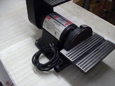 Dayton 2 x 6 Belt Disc Sander