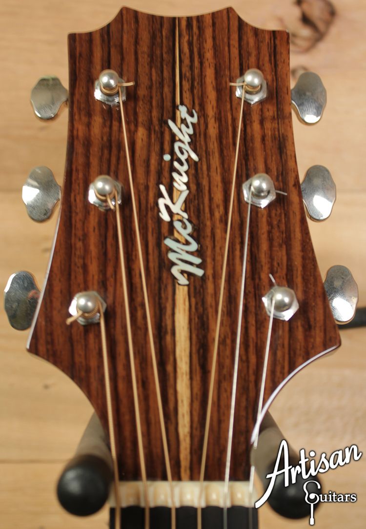 2005 McKnight Mini Mac Carpathian and East Indian Rosewood