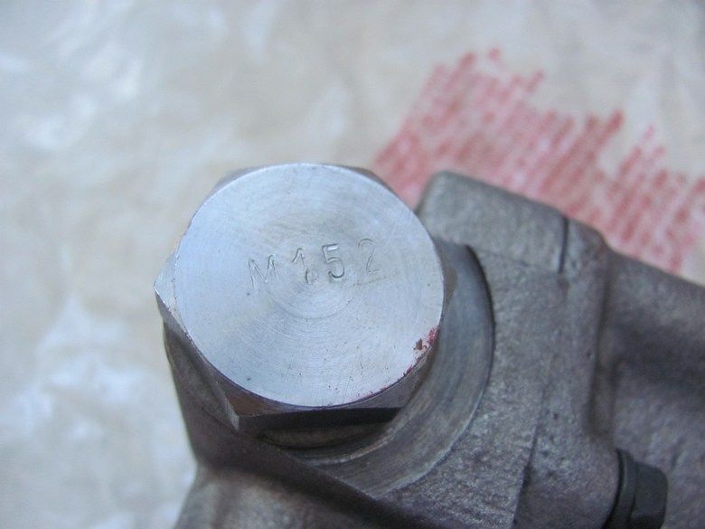 Melling M152 Engine Oil Pump Nissan