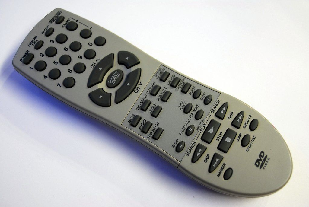 Orion Memorex Sansui 076R0DT160 REMOTE CONTROL for TV DVD Combo (FAST