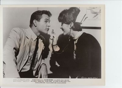 New Interns Original Movie 1964 Publicity Still Michael Callan