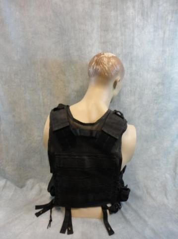 STARGATE DR DANIEL JACKSON MICHAEL SHANKS SCREEN WORN TACTICAL VEST