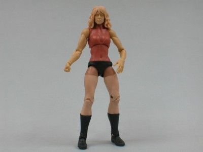 WWE Wrestling Series 7 Superstar Michelle McCool Prototype