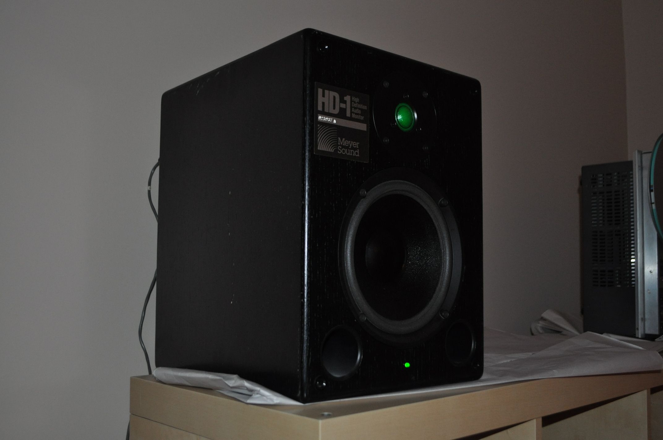 Meyer Sound HD 1 High Definition Audio Monitor Speakers