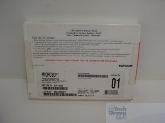 Microsoft 6XA 00068 Win Essential Business Server 2008