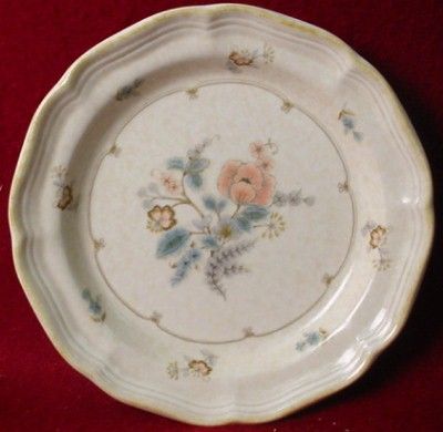 Mikasa China Tennessee FG002 pttrn Salad Plate