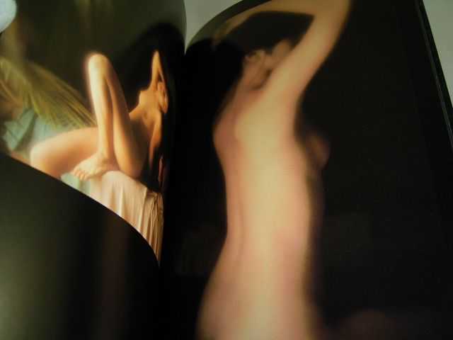 David Hamilton Photo Book Jun Miho Printed in Japan