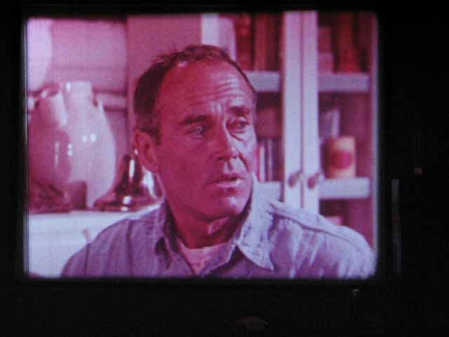 16mm Film 63 Spencers Mountain Henry Fonda