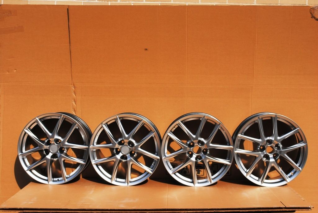 19 Wheels Rim 350Z G35 300zx IS300 IS250 Maxima Altima