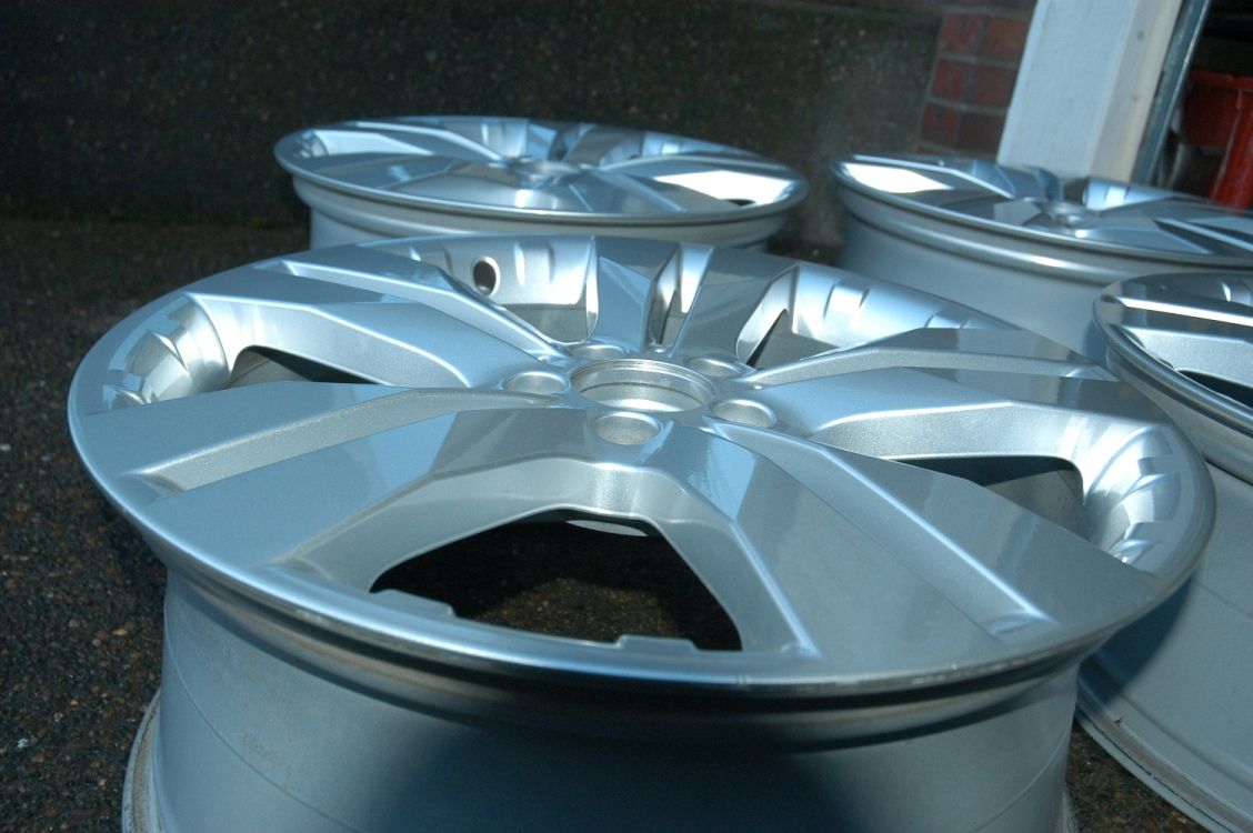 Mercedes GL450 GL320 GL350 GL550 OEM 20 Wheels GL RL ML A1644016002