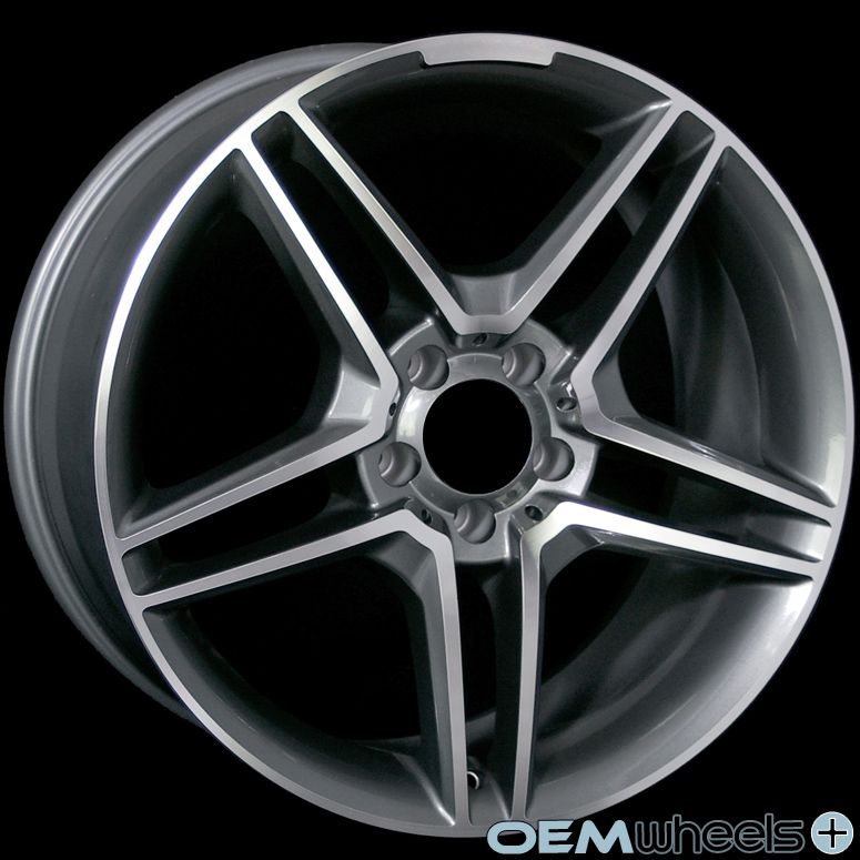 Wheels Fits Mercedes Benz AMG C230 C240 C320 C32 C55 W203 Rims