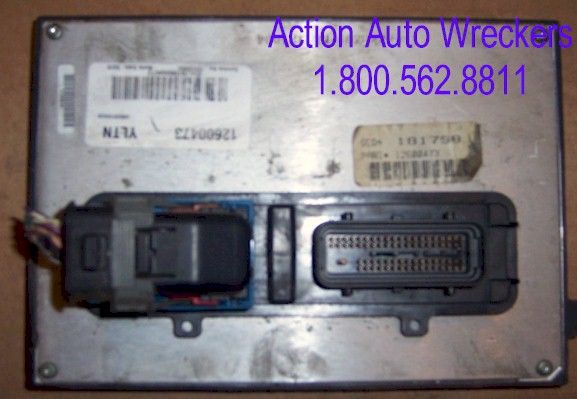 Chevy ECU Fits Cobalt HHR Pursuit 2005 2006