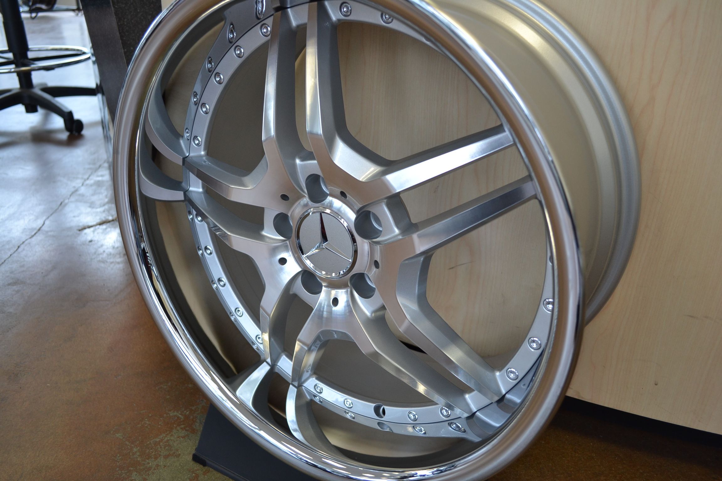 19 Mercedes Wheels Rim C230 C240 C280 C300 C320 C350