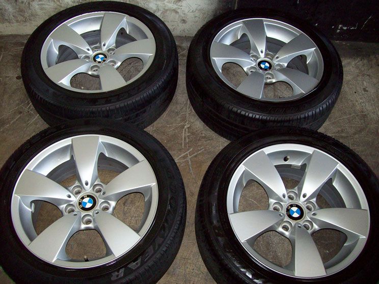 17 BMW Wheels 525i 530i 535i 545i 550i E60 530 Factory M6 M5 L6 E34