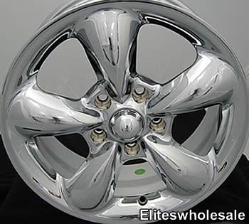 Pictures are ment to show the style of the wheel. Please refer to