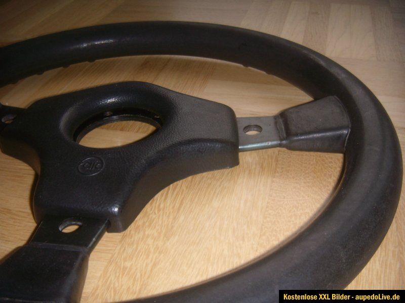 Lamborghini Countach QV 5000 s Steering Wheel Very RAR