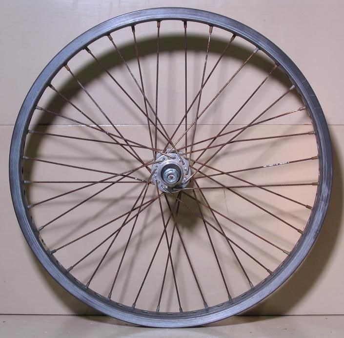 Old School BMX 20x1 75 Wheels Mongoose Pro Class III Rims SR SEALED