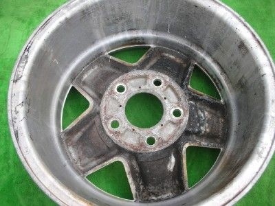 1982 83 84 85 86 87 Camaro IROC Z 28 GM Wheel Rim 15x7