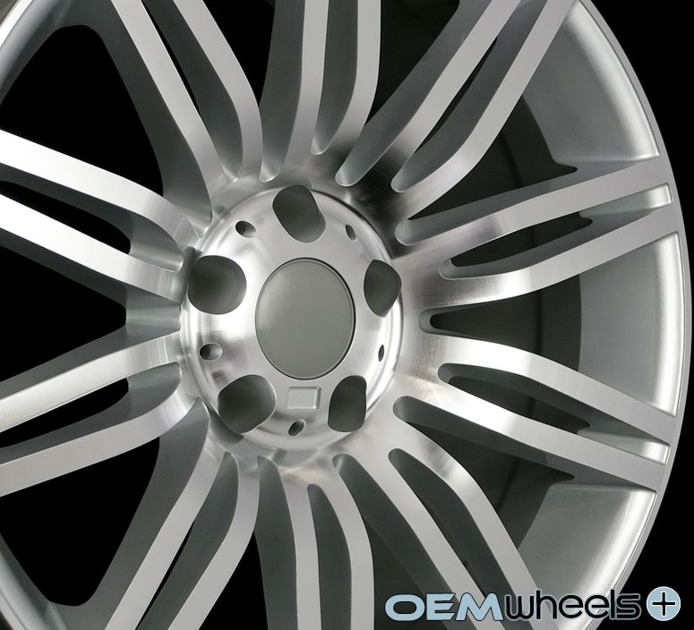 Style Wheels Fits BMW E60 525i 528i 530i 535i 545i 550i M5 Rims