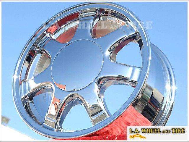 New Lexus GS300 LS400 16 OEM Chrome Wheels Rims SC430 EXCHANGE 74138