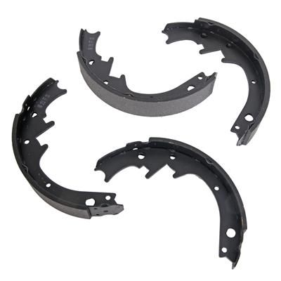 Auto Extra AXS151 Drum Brake Shoes Replacement Set