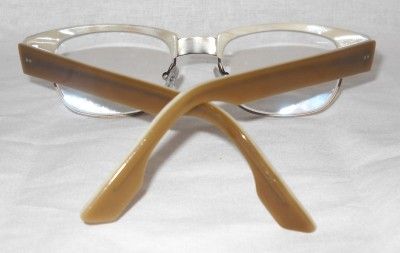 Jean Lafont Paris Eyeglasses Again 525 Green Beige 48 18 148