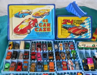 Lot 163 Vintage Hot Wheels, Matchbox & More 163 Cars, Trucks, & More