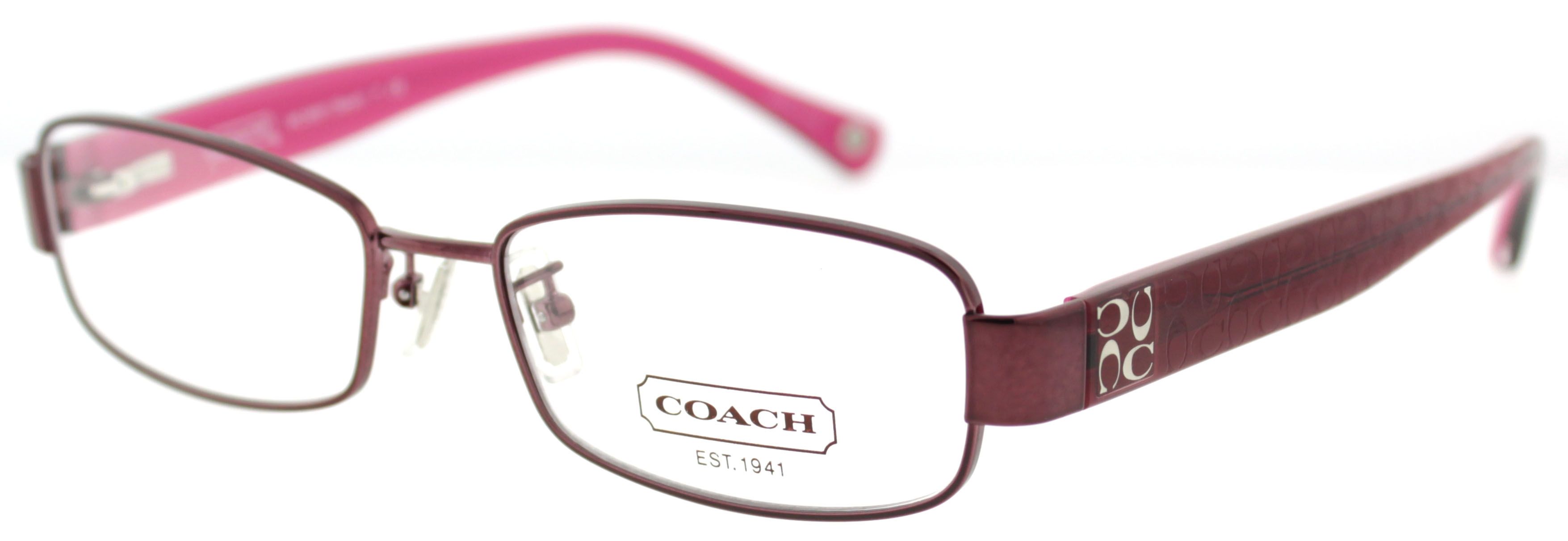 Coach HC 5001 Taryn 9022 Burgundy Womens Eyeglasses