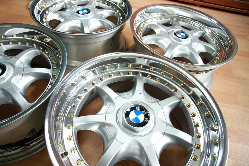 BMW BBs Style 19 Octopus Split Rims E39 E34 E36 M3 M5 Very RARE