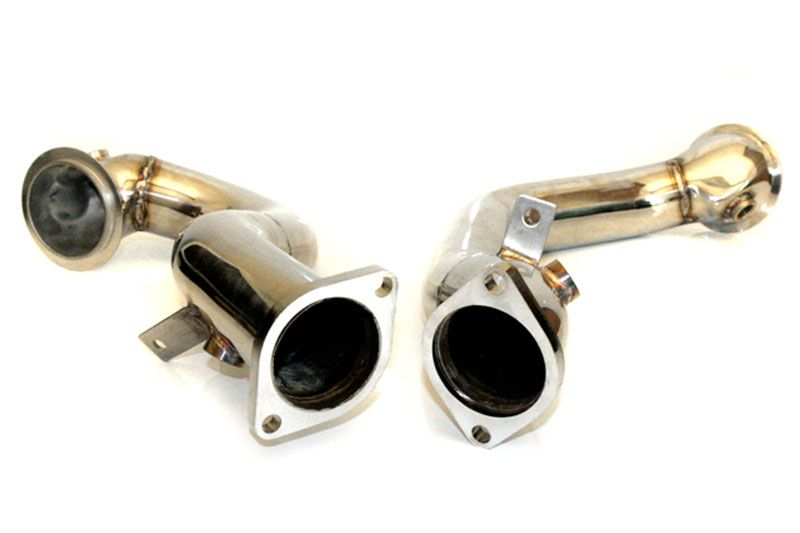 Agency Power Racing Downpipe 08 11 BMW 135i 335i E92