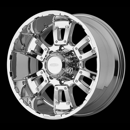 18x10 inch Chrome Rims 8x170 8 Lug F250 F350 Wheel