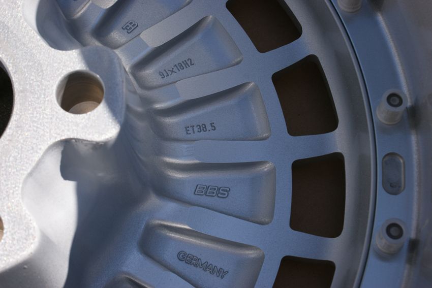 BBs Motorsport 18 Bugatti Magnesium Racing DTM oz EVO M3 Rennsport