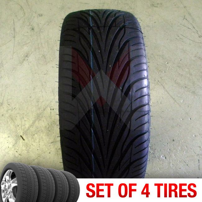 Set of 4 New 225 35R20 Fullway HP198 Tire Package 225 35 20 2253520