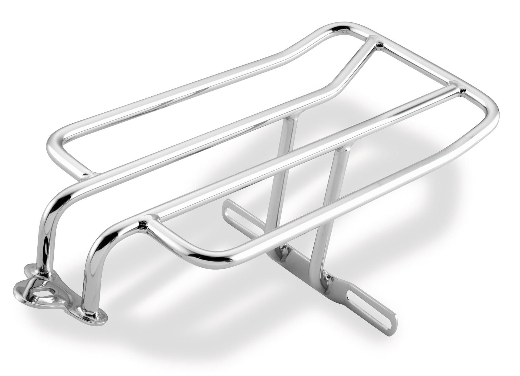 Bikers Choice Luggage Rack 301036 Harley Davidson FLSTF Fat Boy 90 06