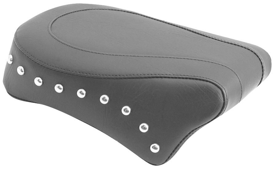 Mustang Studded Rear Seat 75472 Harley Davidson