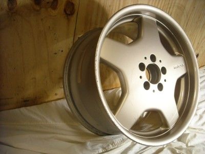 Rim Mercedes S220 CL500 CL550 CL600 A2204010902 1998 1999 2000 2001