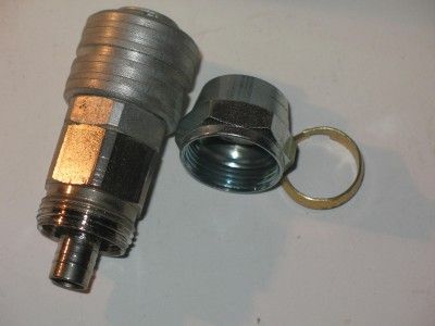 Binks Sprayer Connector PT 72 939 197