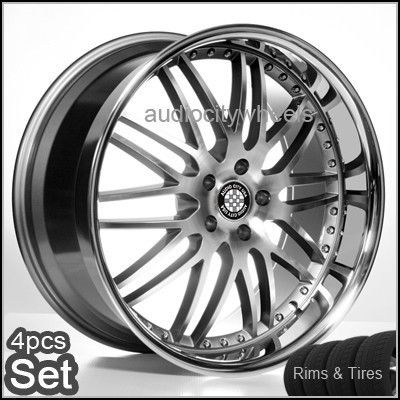 22 inch Mercedes Benz Wheels and Tires Rims S550 Ml