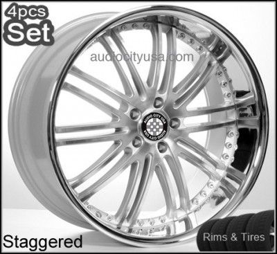 Sil for Mercedes Benz Wheels and Tires C CL s E S550 ml Rims