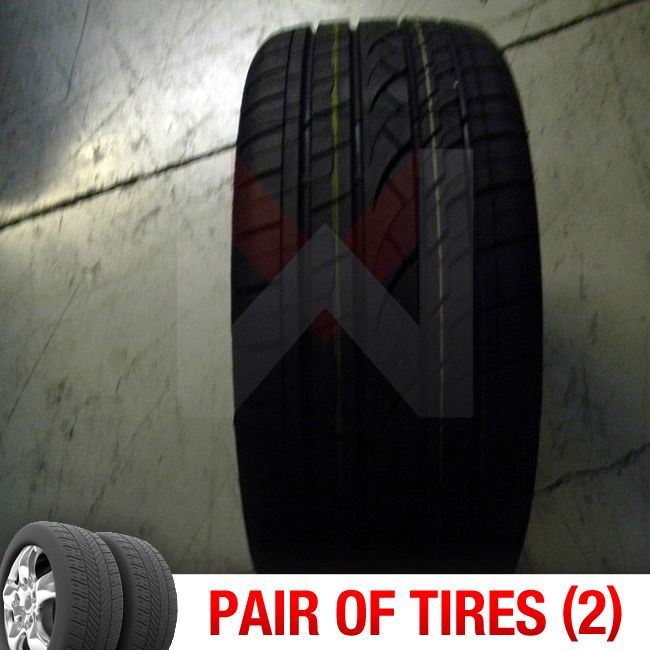 Set of 2 New 235 35R20 Durun Malta Two Tires 1 Pair 235 35 20 2353520