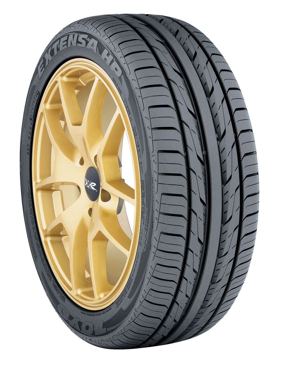 Toyo Extensa HP Tire Tires 2 215 55 17