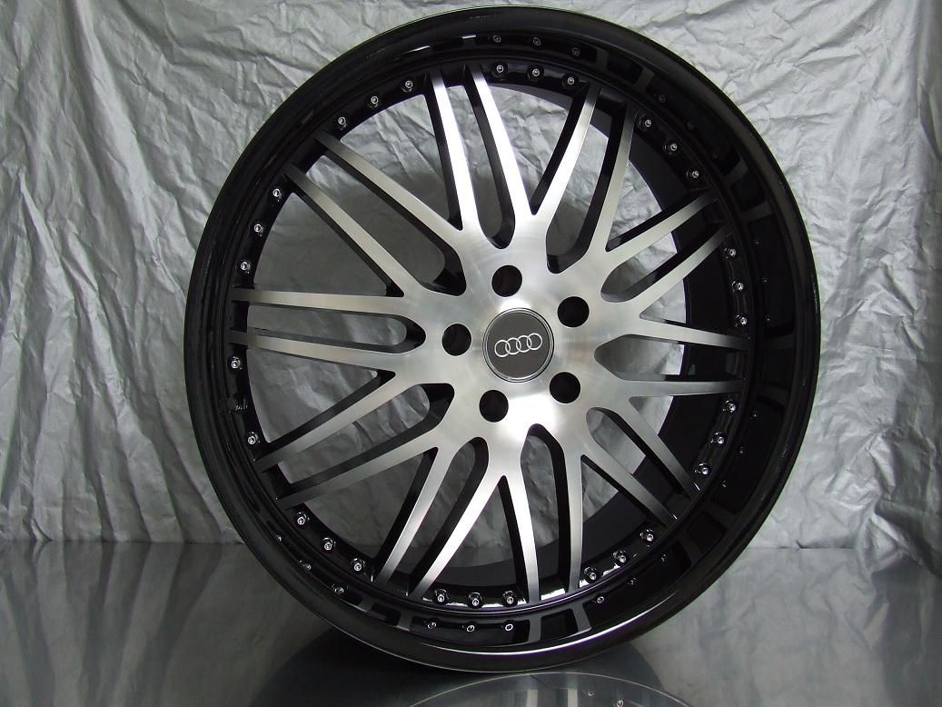 19 Wheels Rims Audi A6 A8 Q5