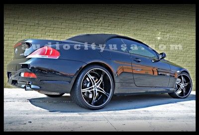 inch Wheels and Tires Staggered Rims for Mercedes Benz Audi BMW