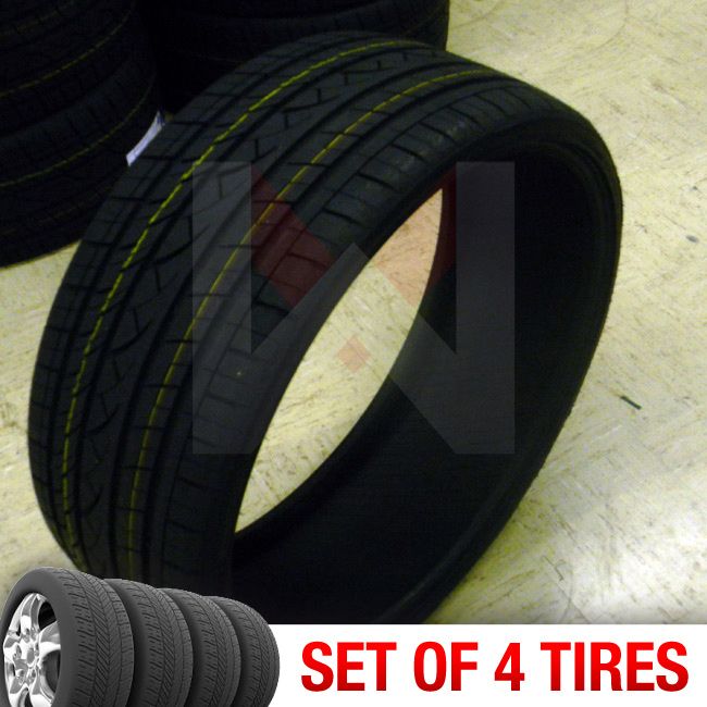 Set of 4 New 295 25R28 Durun Malta M626 Tire Package 295 25 28 2952528