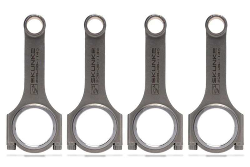 SKUNK2 Connecting Rods Alpha 02 06 Acura RSX s 06 11 Honda Civic SI